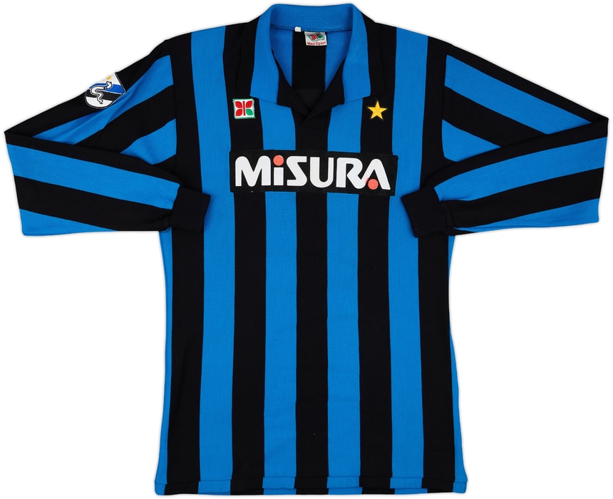 Inter Milan 1984-86 Home Shirt