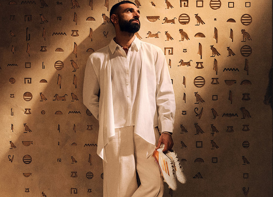 Adidas F50 Salah FG Football Boots