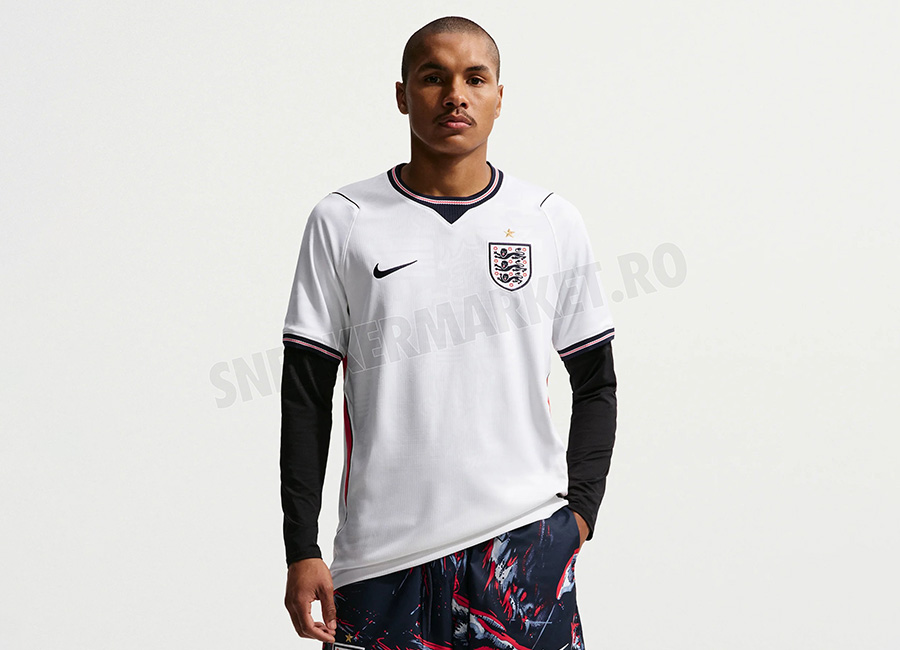 England 2026 World Cup Jersey Leaked