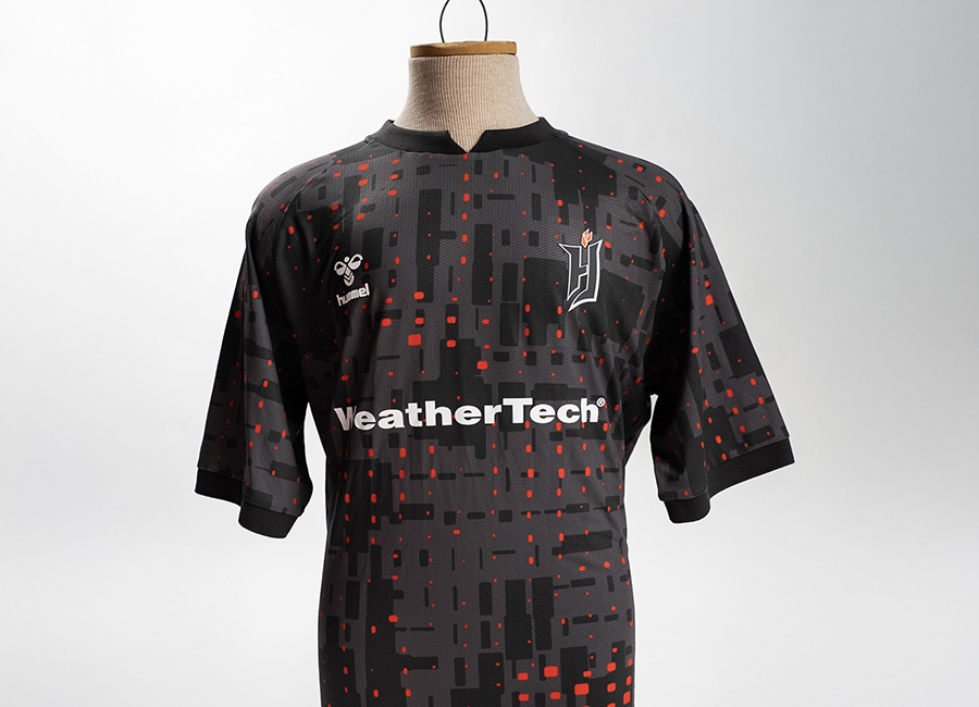 Forge FC 2026 Hummel Away Kit