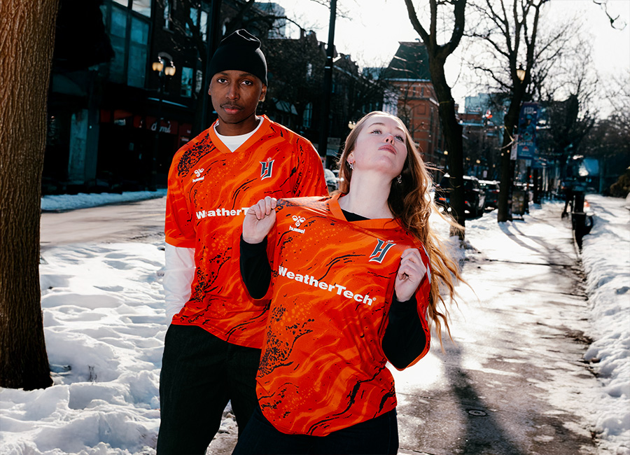 Forge FC 2026 Hummel Home Kit