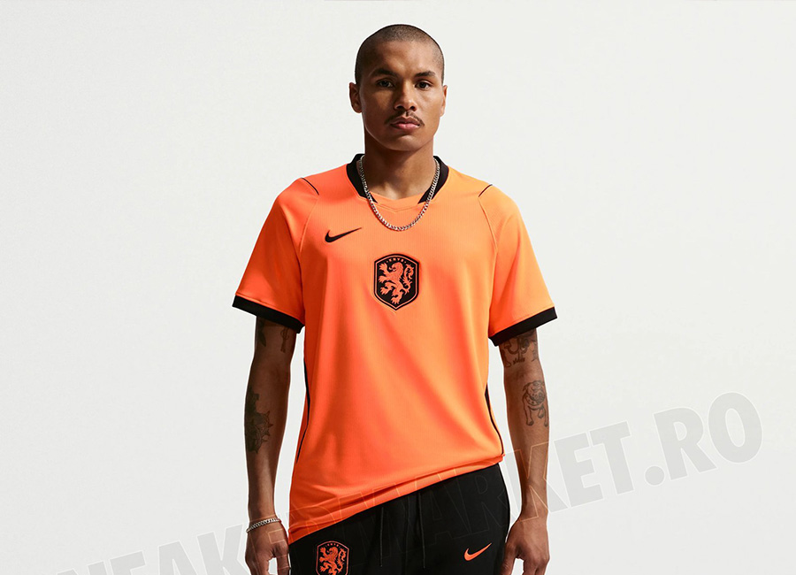 Netherlands 2026 World Cup Jersey Leaked
