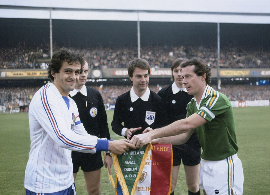 O’Neills and The Beautiful Game