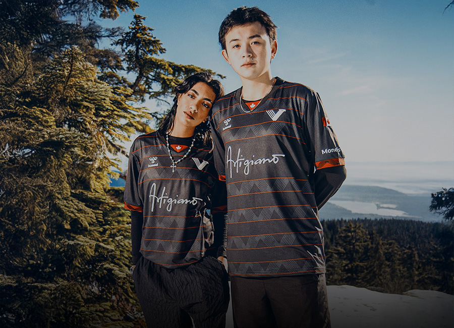 Vancouver FC 2026 Hummel Home Kit