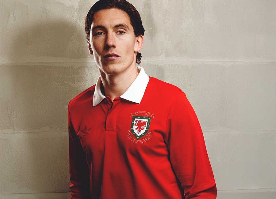 Wales 150th Anniversary Jersey