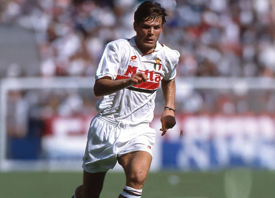 AC Milan’s Iconic 1993-94 Away Shirt and the Season It Ruled Europe