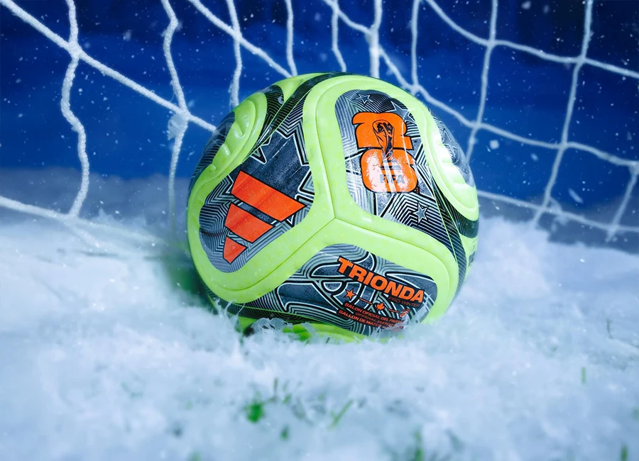 Adidas FIFA World Cup 26 Trionda Pro Winter Ball