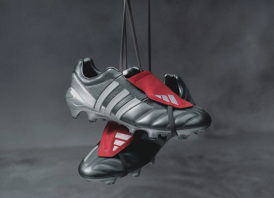 Adidas Predator Mania FG Gunmetal Football Boots