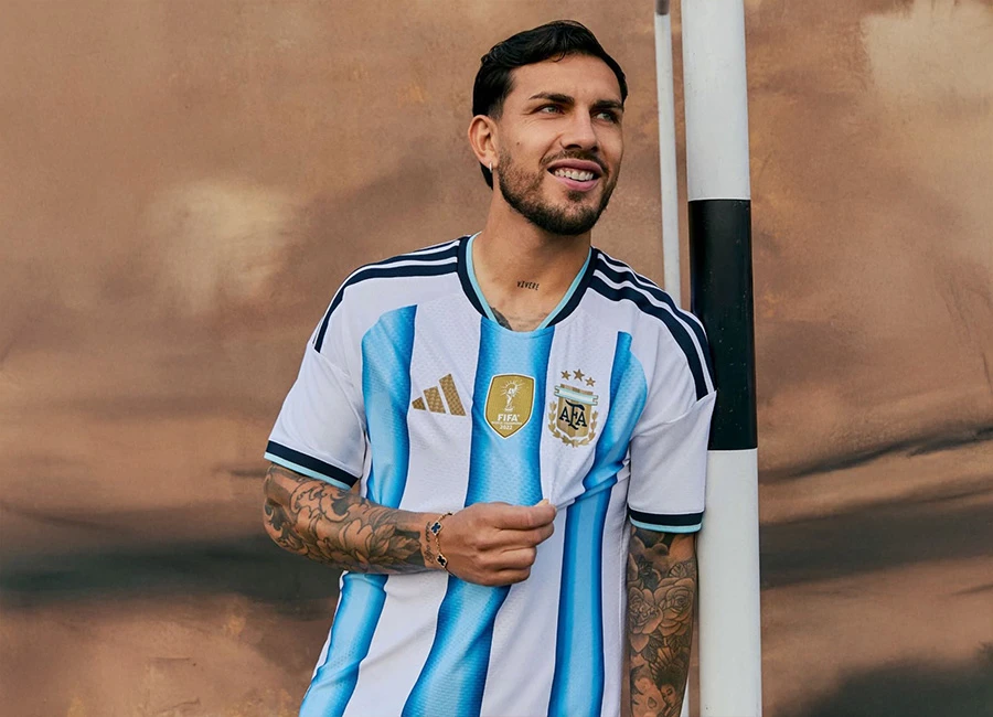 Argentina 2026 Adidas Home Kit