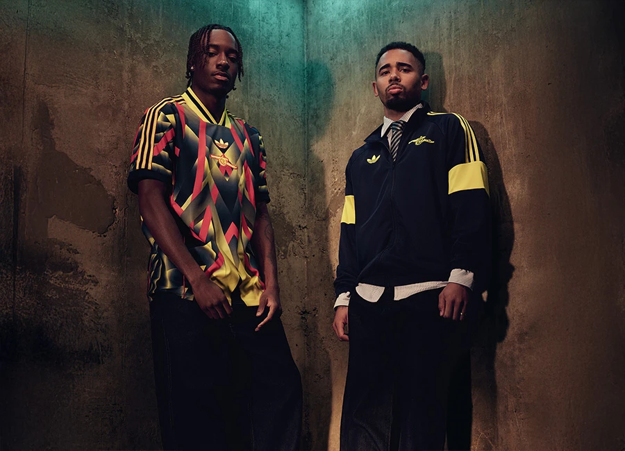 Arsenal 2025 Adidas LFSTLR Collection