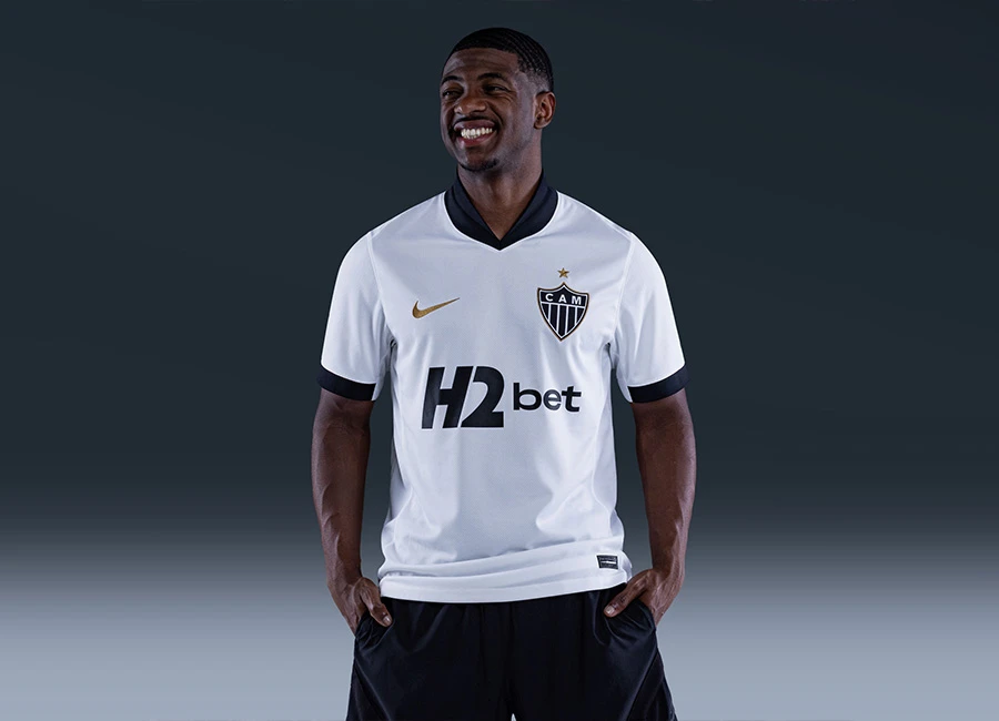 Atlético Mineiro 2026/27 Nike Away Kit