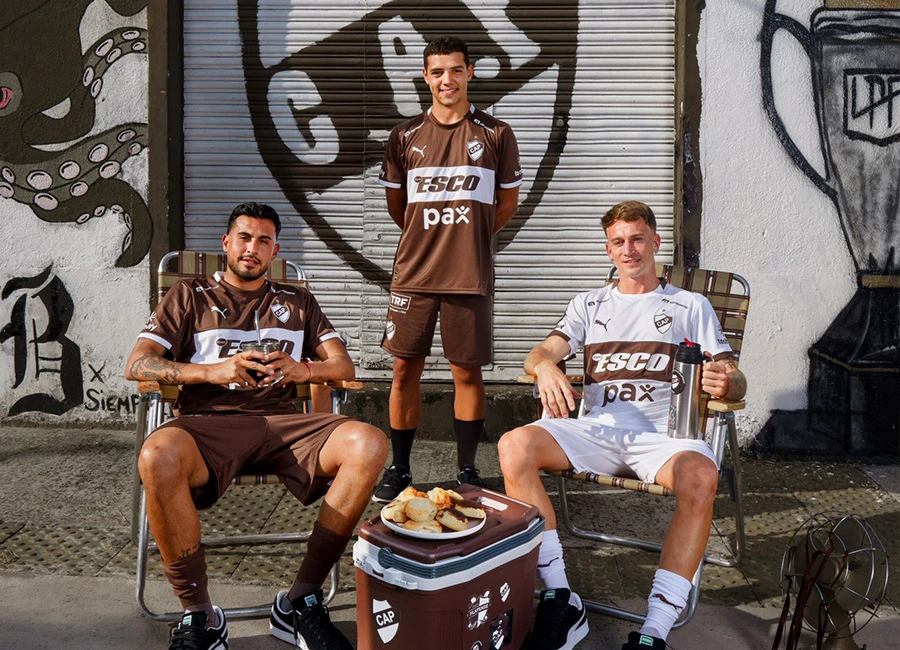 Atlético Platense 2026 Puma Home and Away Kits