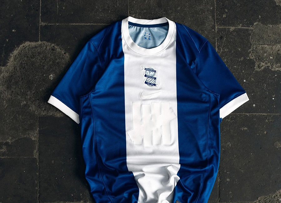 Birmingham City 150th Anniversary Shirt