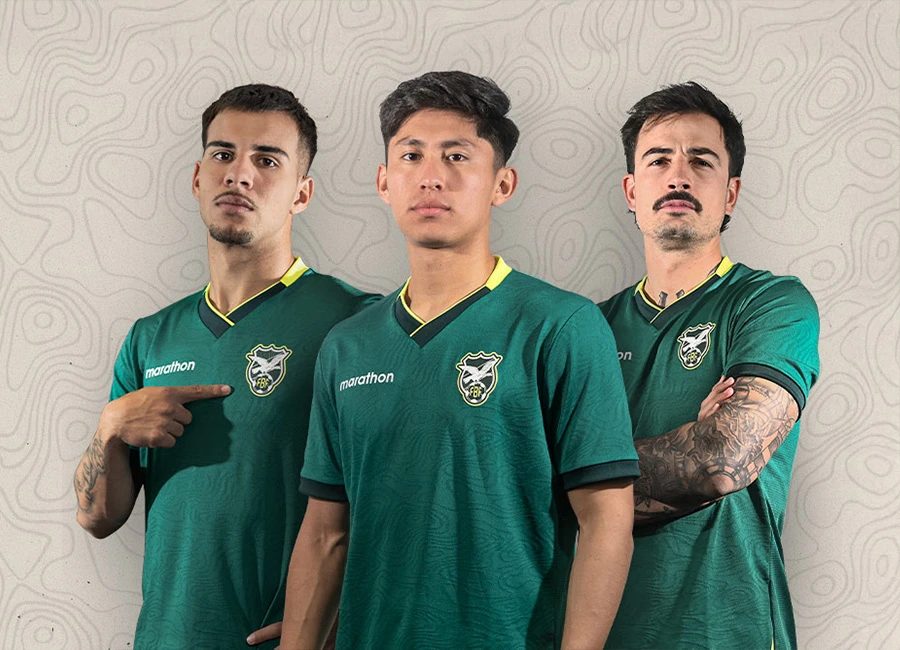 Bolivia 2026 Marathon Home Kit