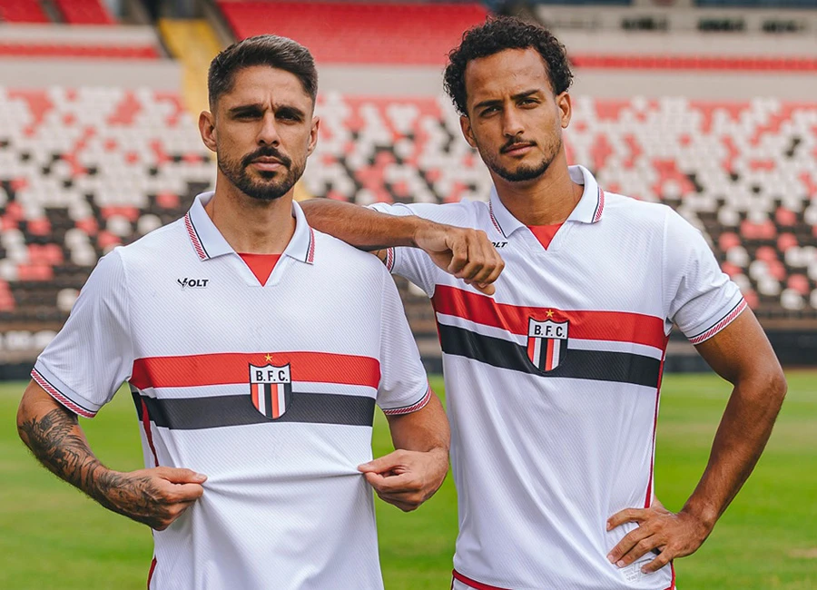 Botafogo Futebol 2026 Volt Home Kit