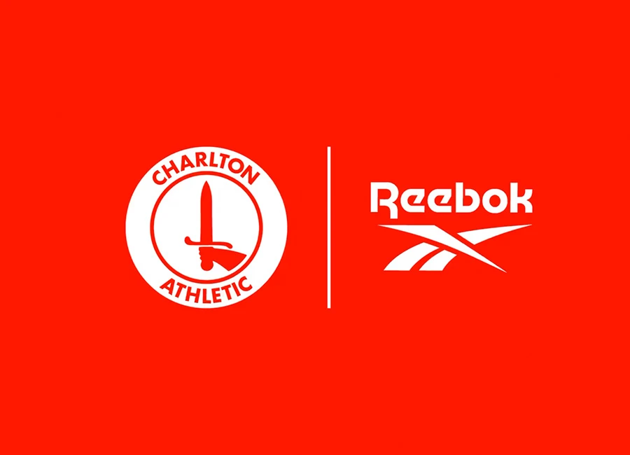 Charlton Athletic Announce Reebok Kit Deal