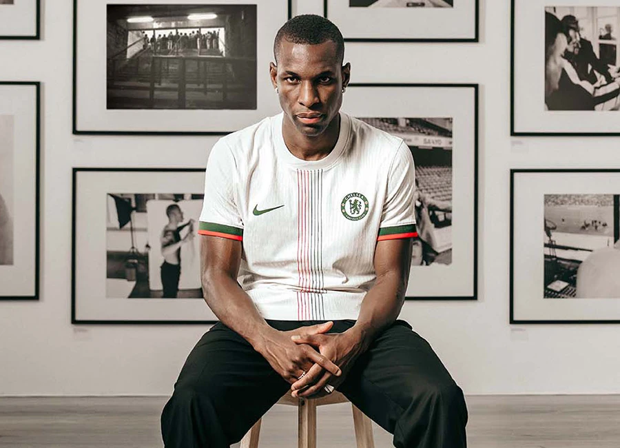 Chelsea 25/26 Nike Away Kit