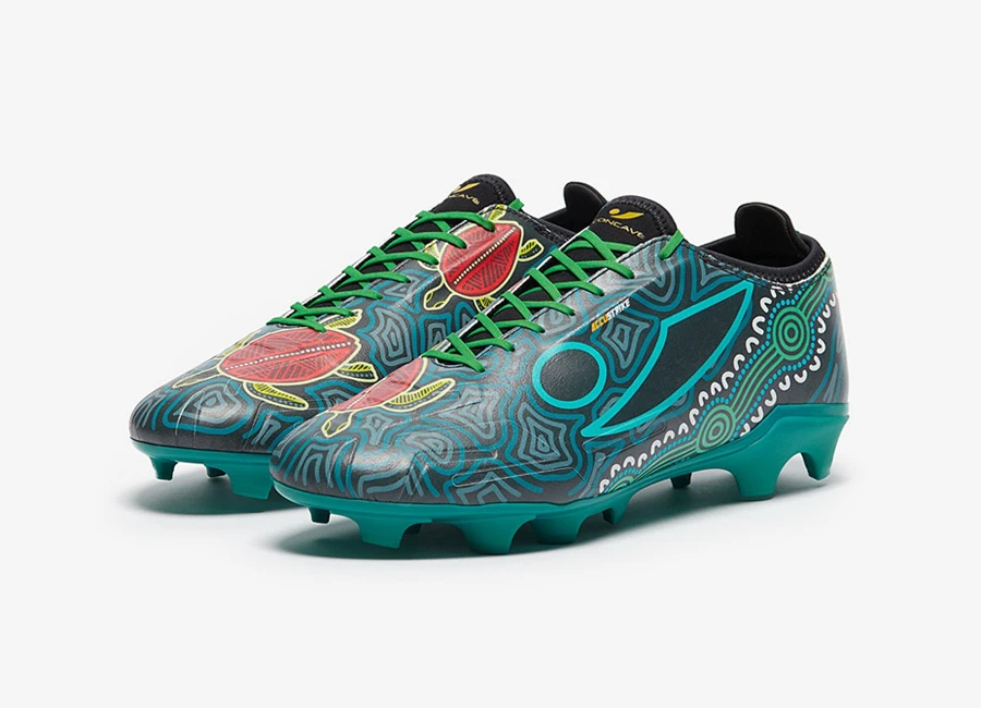 Concave Halo First Nations FG - Rioli