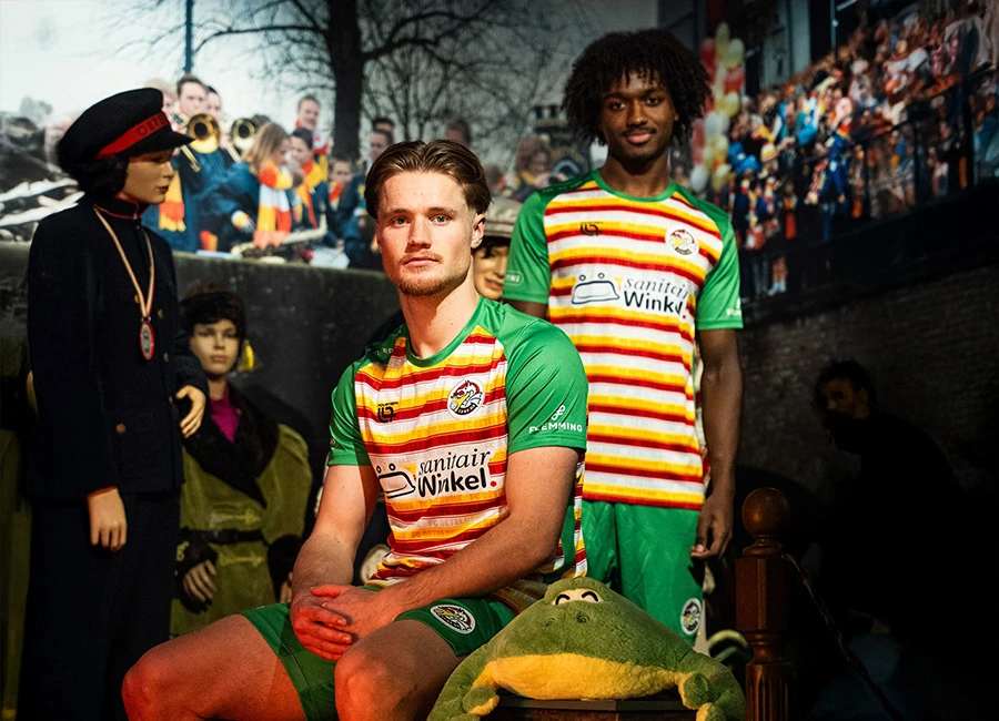 Den Bosch 2026 Carnival Shirt