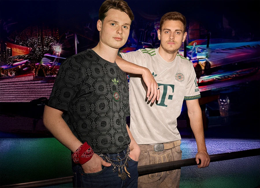 FC Bayern 2025 Oktoberfest Collection