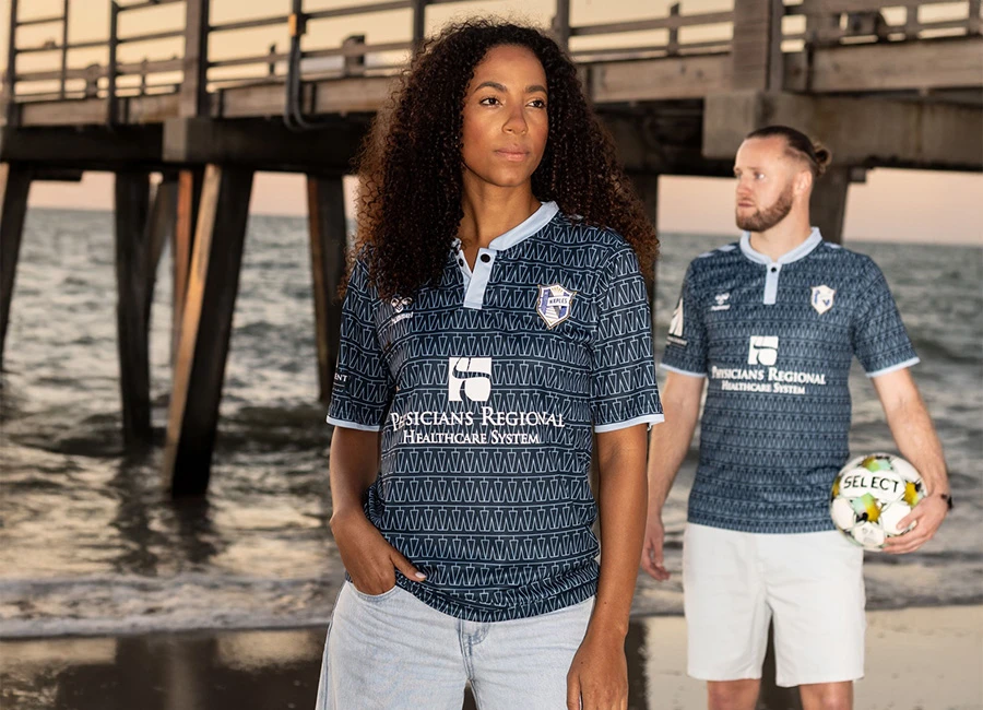 FC Naples 2026 Hummel Home Kit