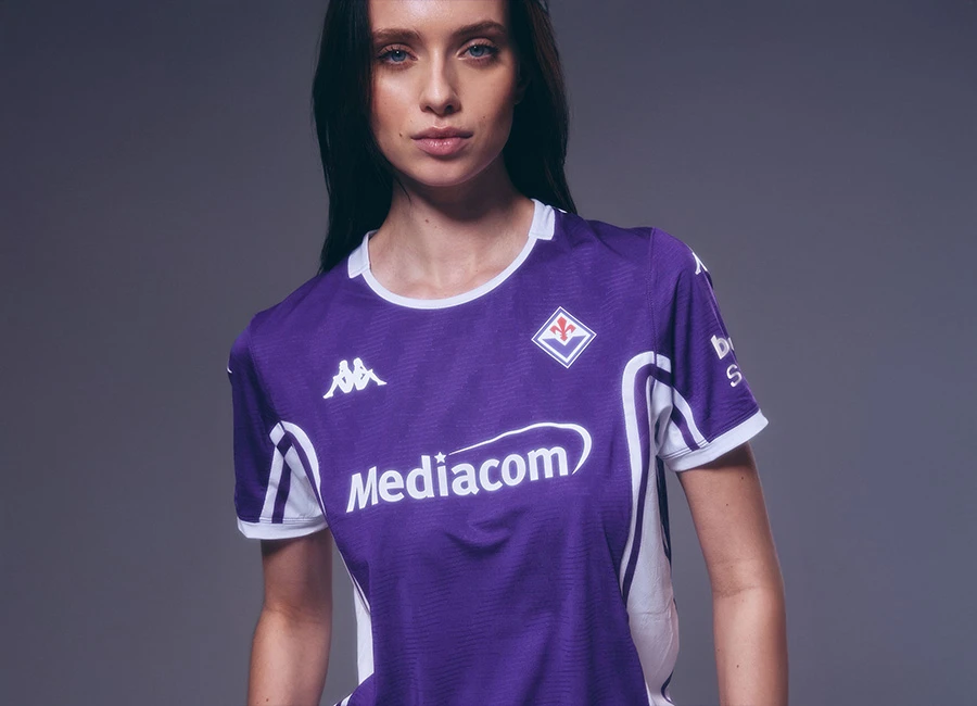 Fiorentina 25/26 Kappa Home Kit