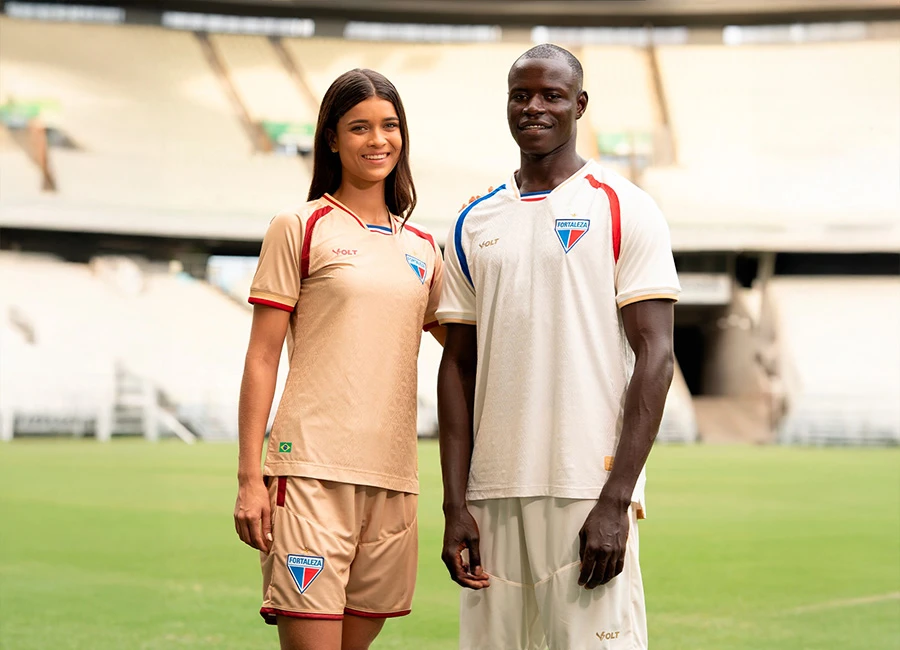Fortaleza EC 2026 Volt Away Kit