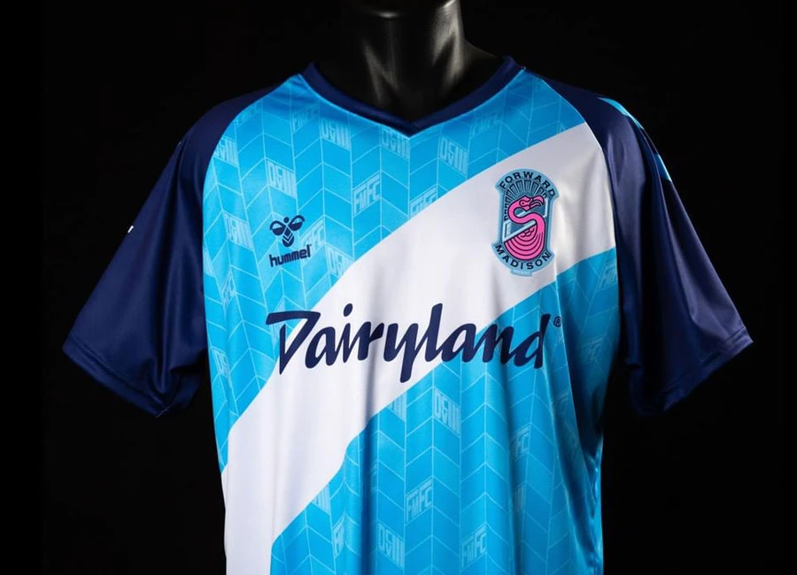 Forward Madison 2021 Hummel Home Shirt