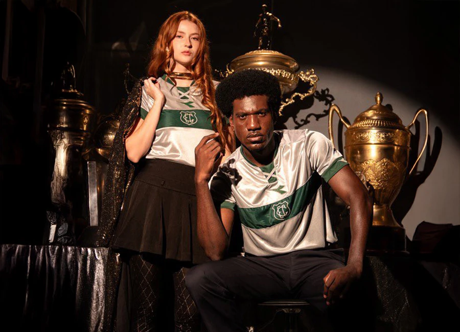 Goiás Esporte Clube 2026 Diadora Third Kit