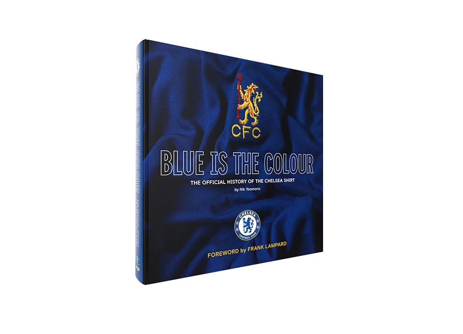 In-Depth Review: Blue Is The Colour - “The Official History of the Chelsea Shirt”