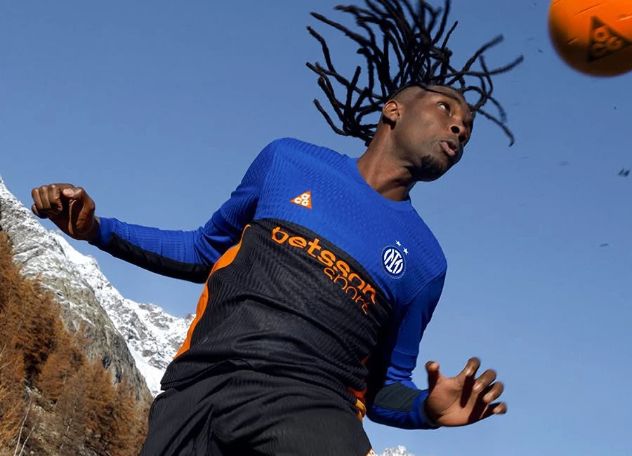 Inter Milan 25/26 Nike ACG Fourth Kit