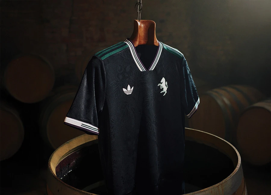 Juventus 25/26 Adidas Third Kit