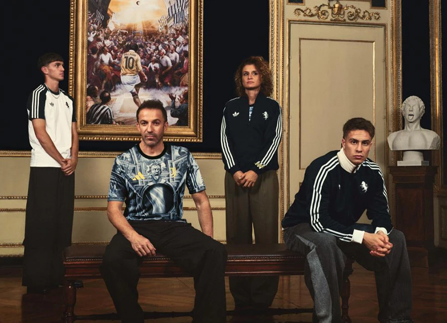 Juventus x Adidas 2025 ADP Collection