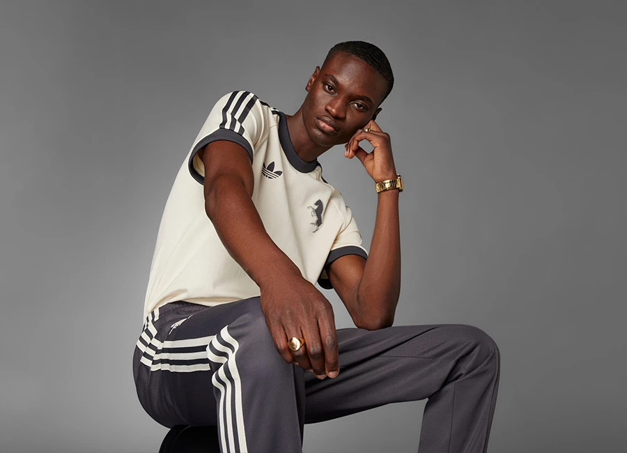 Juventus x Adidas Originals Adicolor Range