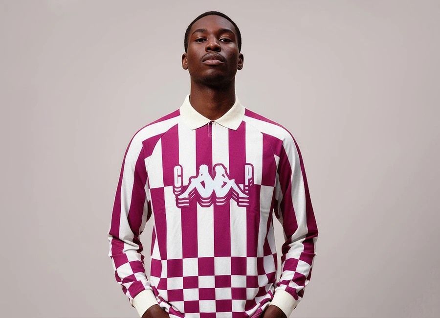 Kappa x Cruel Pancake 2025 Capsule Collection