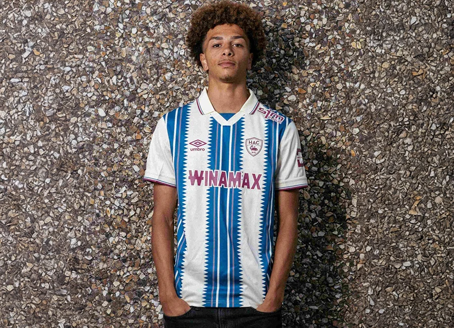 Le Havre 25/26 Umbro Third Kit