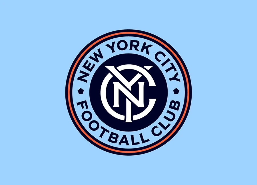 New York City FC Introduce Updated Club Badge