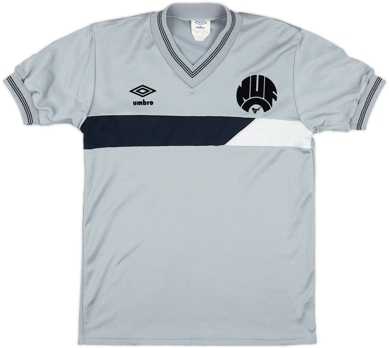 Newcastle 1985-88 Away Shirt · 80S Umbro Jersey With Classic Crest