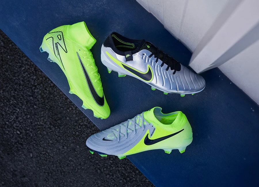 Nike 'Mad Voltage' Pack Launched