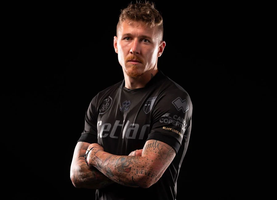 Parma 2021 Erreà BLM Shirt