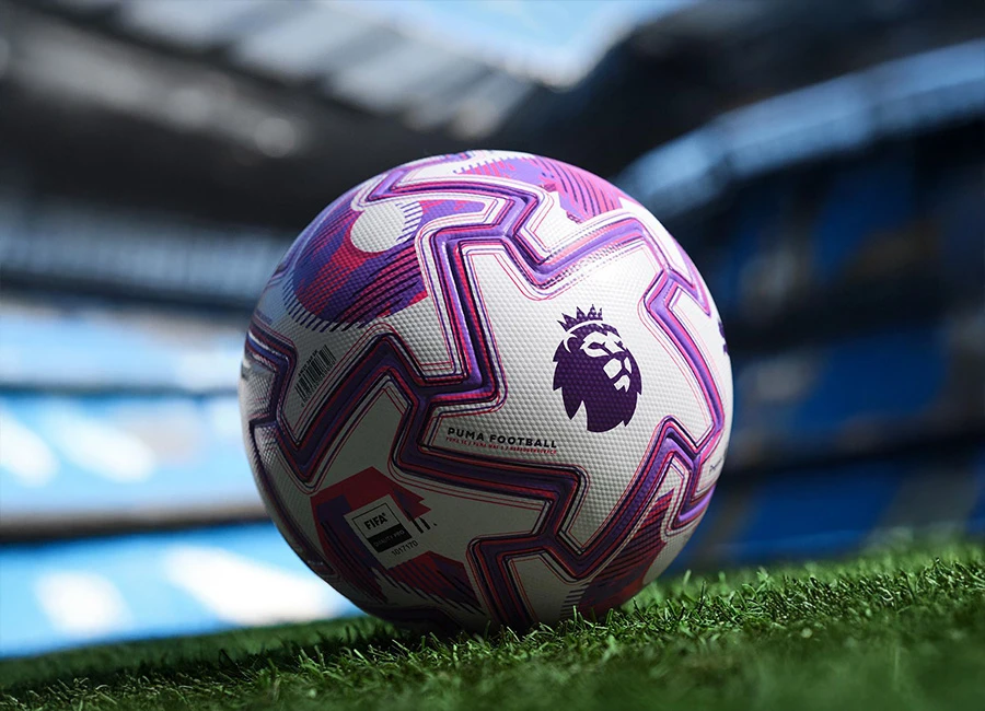 Premier League and Puma Unveil New Official Match Ball