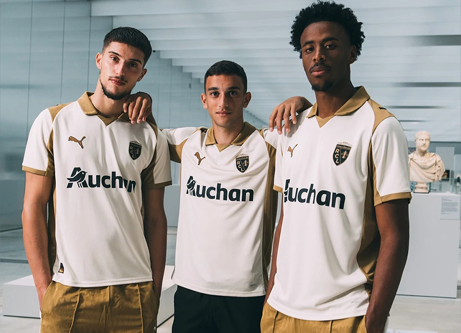 Racing Lens 25/26 Puma Third Kit