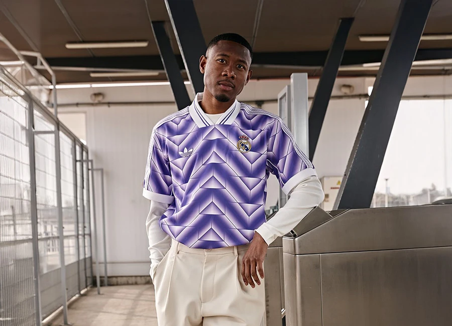 Real Madrid 2025 Adidas LFSTLR Collection