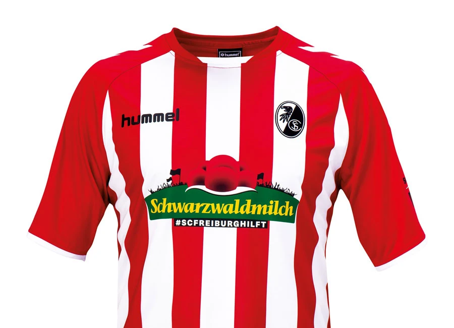 SC Freiburg 2020 Hummel Special Edition Shirt