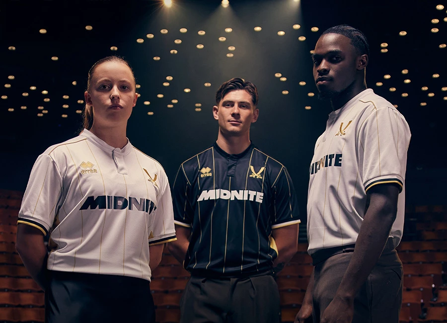 Sheffield United 25/26 Erreà Away Kit