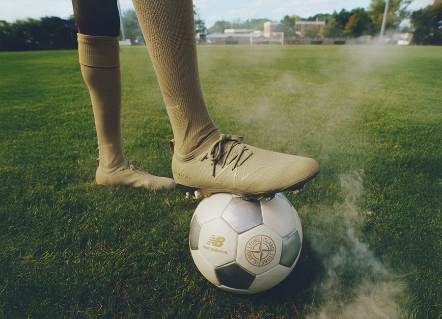 Stone Island X New Balance Furon V8 + Football Kit