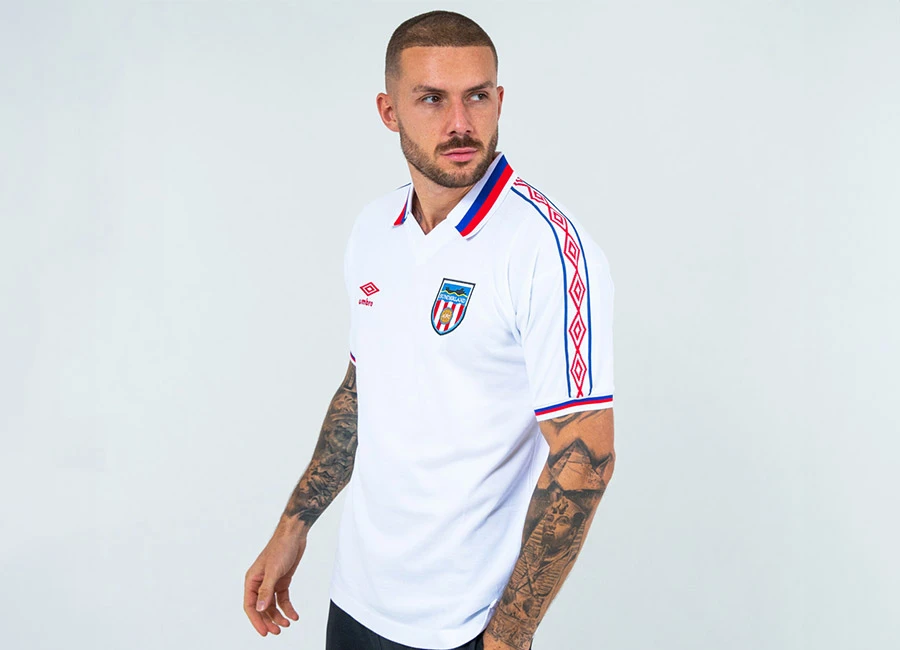 Sunderland 1980 Umbro Away Retro Shirt