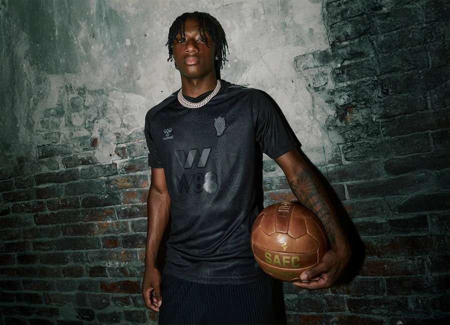 Sunderland 25/26 Hummel Third Kit