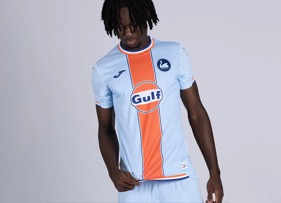 Swansea City 25/26 Joma Third Kit