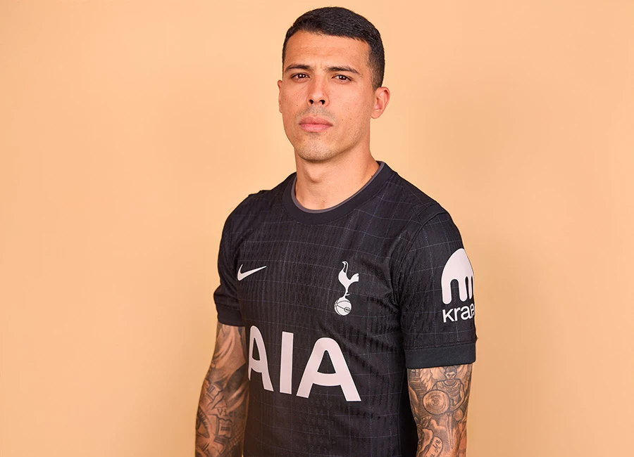 Tottenham Hotspur 25/26 Nike Away Kit